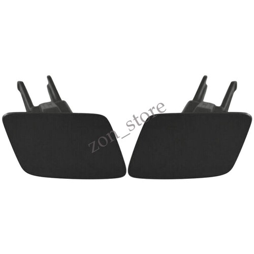Front headlight washer - front, cover
