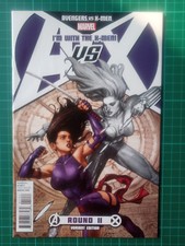 AVENGERS Vs X-MEN #11 Cover E
