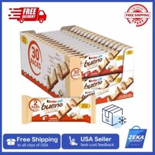 Italian Kinder Bueno WHITE