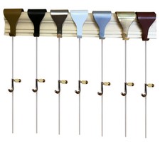 Moulding hook cable set with