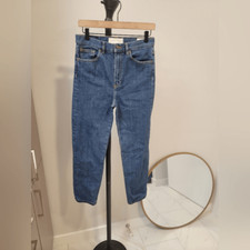 Jeanerica Eiffel Jeans in Mid