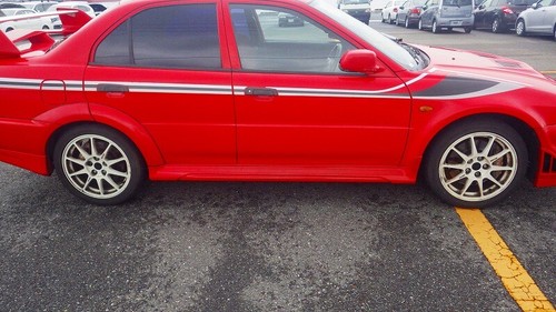 Mitsubishi tommi makinen - makinen, cp9a