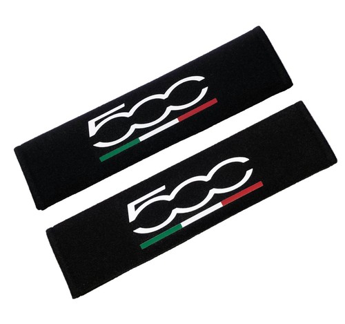 Fiat500 racing style seat belt - racing,