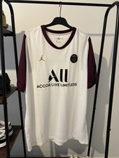 PSG 2020/21 STRIKE SHIRT - XL