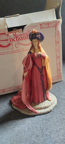Enchantica figurine quillion - enchantica,