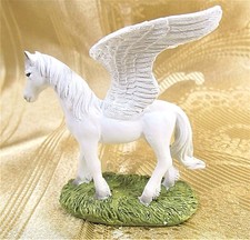 Pegasus in the pasture mini