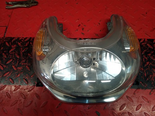 Peugeot looxor 50cc headlight - peugeot,