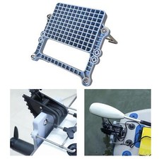 Motor Mounting Bracket Dinghy