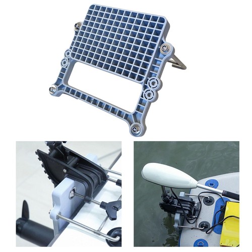 Motor mounting bracket - mounting,