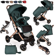 Lightweight baby stroller - ,