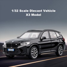 1:32 BMW X3M SUV Diecast