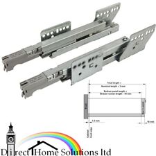 Drawer Runners, Over