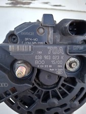 Alternator  VW GOLF Mk4 2.8 VR