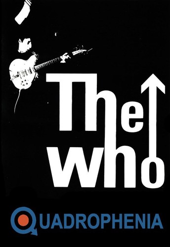 Art poster the who - the,