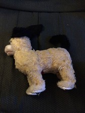 VINTAGE JAPAN FLUFFY WALKING