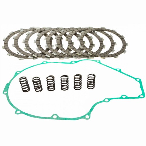 Ebc clutch kit with - ebc, gasket
