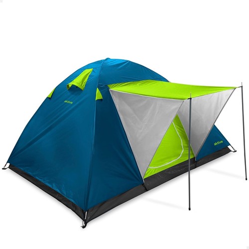 Person igloo tent with front - tent,