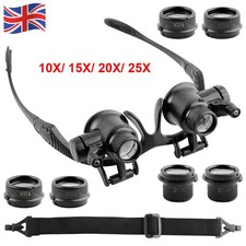 25x Magnifier Magnifying Eye