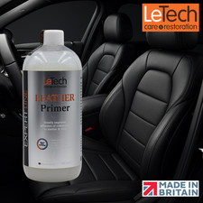 Leather Primer - Adhesion Promoter, Renovation, Preparation for Colourant, Paint