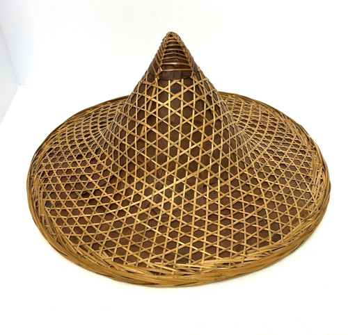 Vintage hand woven sun - vintage,