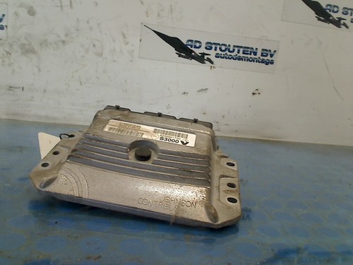 Ecu renault clio - renault,