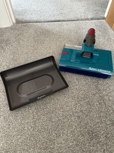Dyson submarine head - dyson,