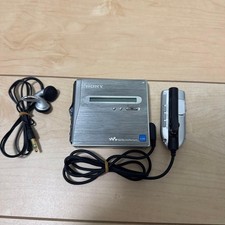 Sony MZ-NH1 Walkman Minidisc