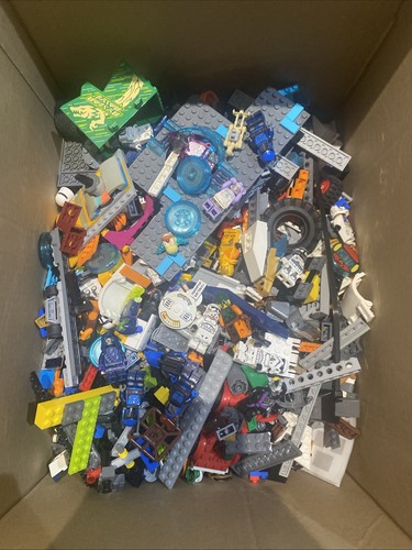 Huge lego job - lot, with