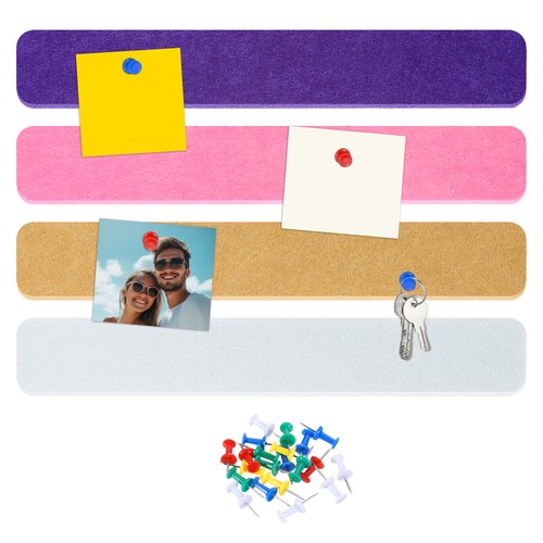 Pcs felt pin board - pin, strip