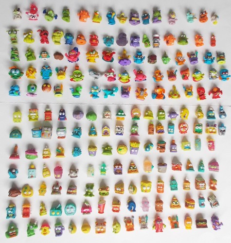 182 figures bundle grossery - figures,