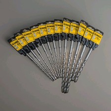 DeWALT SDS PLUS Drill Bit Set