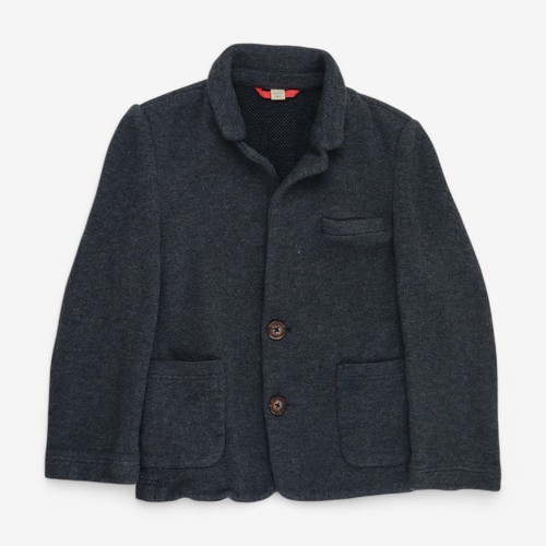 Boden boys grey cotton - grey,
