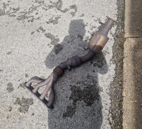 Bmw mini one cooper exhaust - mini,
