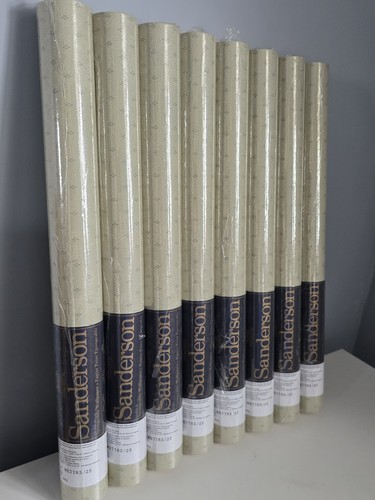 Rolls sanderson diamante - rolls,