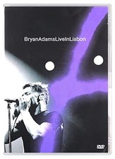 Bryan Adams: Live In Lisbon [DVD] - DVD  D0VG The Cheap Fast Free Post