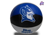 DUKE BASKETBALL OFFICIAL SIZE