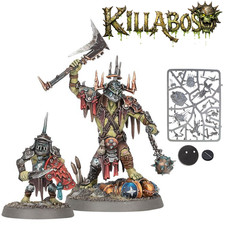 Warhammer Age of Sigmar Orruks