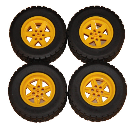 Lego technic wheel x - wheel,