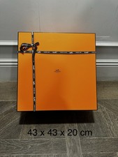 Hermes Empty Box Birkin Large