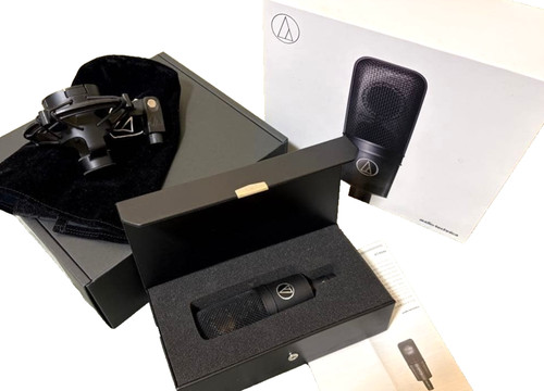 Audio technica at4040 cardioid - at4040,
