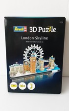 Revell London Skyline 3D Puzzle Jigsaw Model Kit New