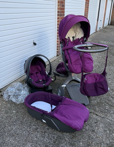 Stokke xplory travel system - xplory,