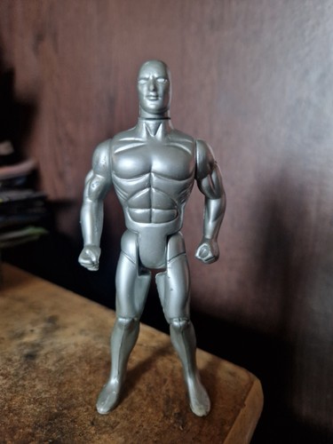 Silver surfer marvel - silver,
