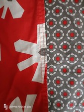 Extra wide Extra long Duvet Cover 265cm x 260 cm fit XLong SuperKing