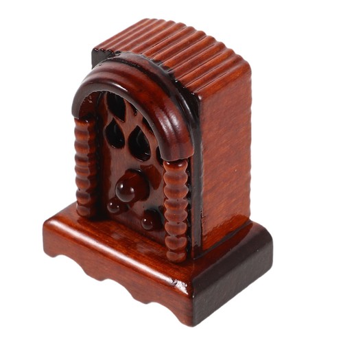 Tiny retro radio - radio, toy