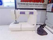 Toyota KB13 RS2000 Series Sewing Machine White Quality SPARES/PARTS