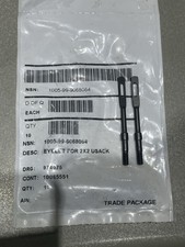 Original Military SA 80 Weapon