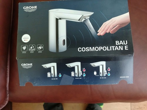Grohe bau cosmopolitan - bau,