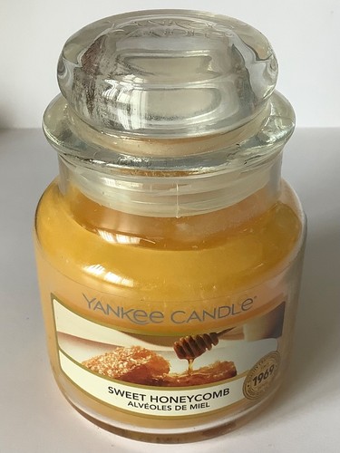 Yankee candle small jar - candle,