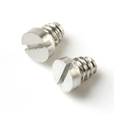 2x New Screws  fit Most Omega